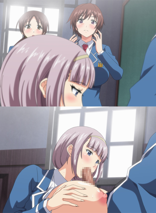 巨乳令媛MC學園 2  剧照 5